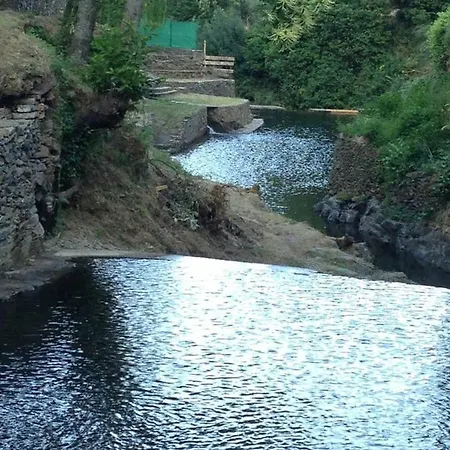 Charming In - 28 M² Apartment Robledillo De Gata