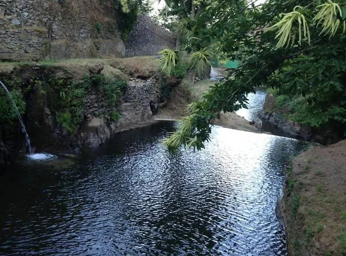 Charming In - 28 M² * Robledillo De Gata