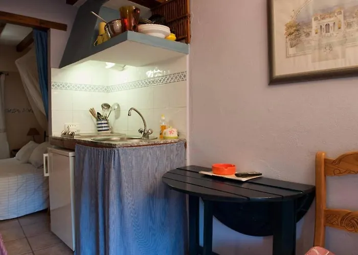 Charming In - 28 M² Robledillo De Gata